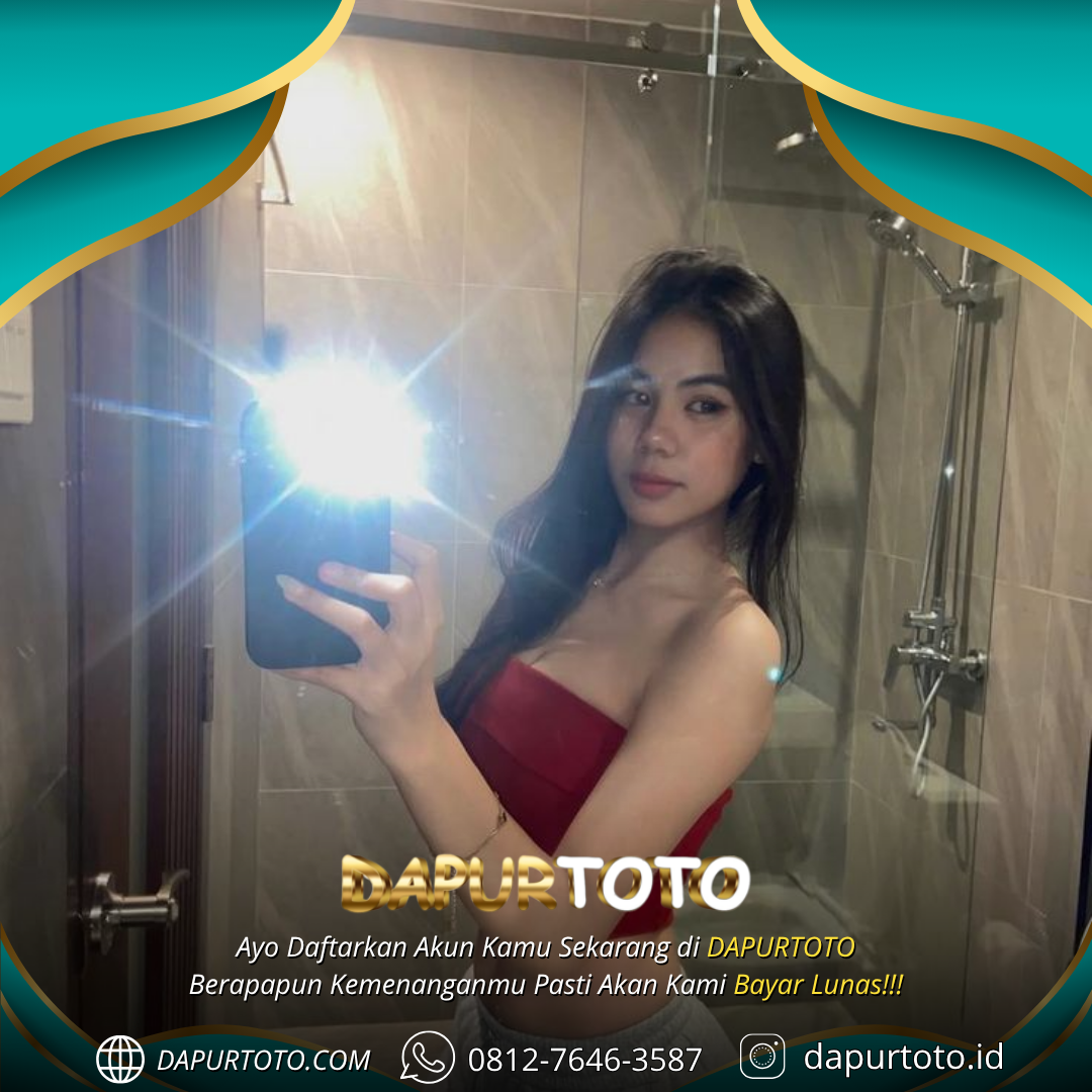 DAPURTOTO : Gabung Agen Toto & Bandar Togel Online Terpercaya Yang Aman Dan Menguntungkan